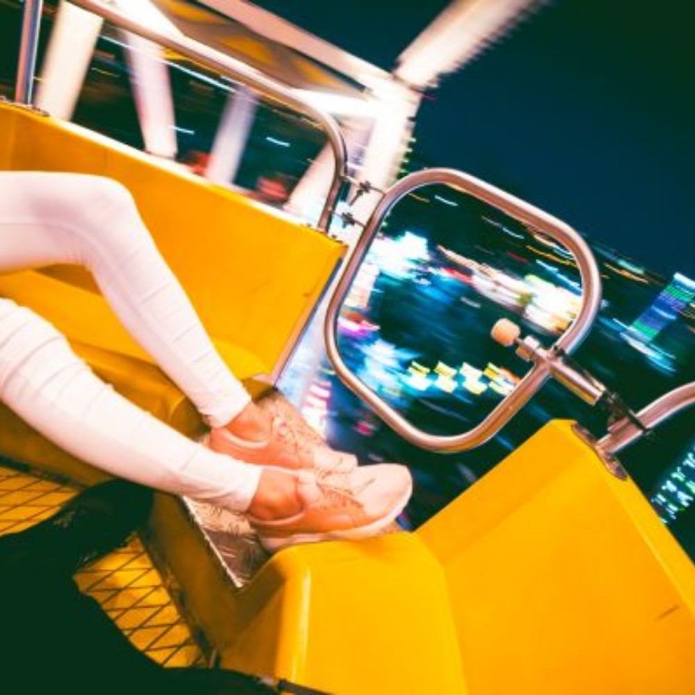 Meet your Posher, Melvin